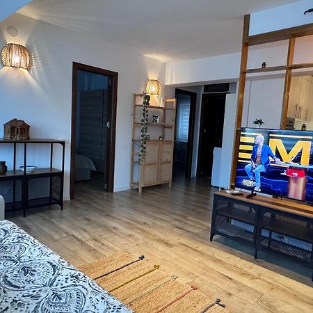 Central-Home Târgu Jiu Extérieur photo