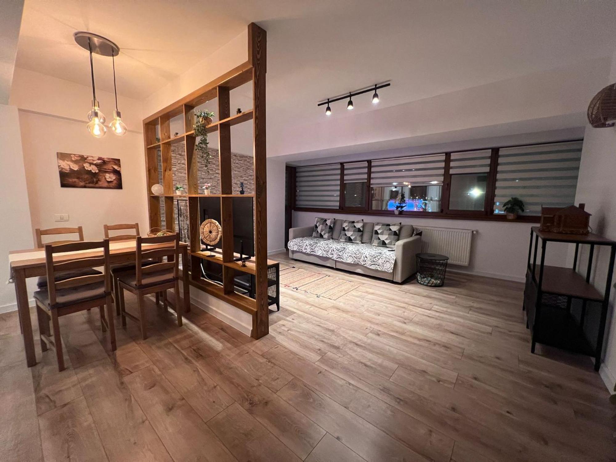 Central-Home Târgu Jiu Extérieur photo