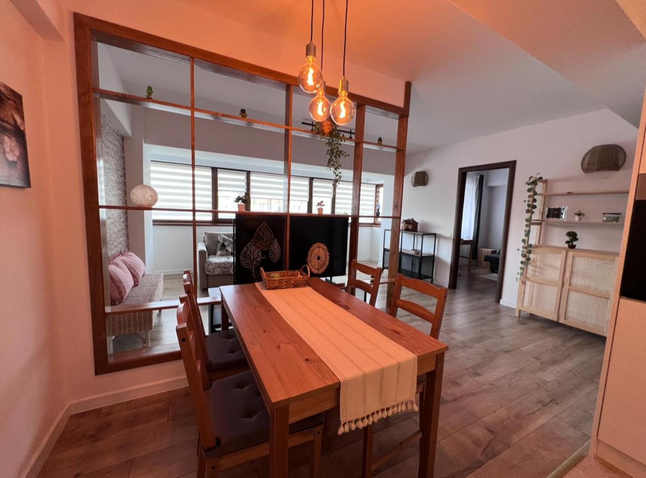 Central-Home Târgu Jiu Extérieur photo